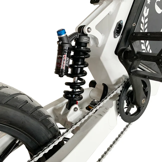 Geofought CS20 72V Electric Bike – 5000W, 8000W or 12000W Off-Road Models