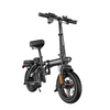 EBKAROCY 14″ Folding Electric Bike for Adults, 400W Motor, 48V 15Ah Removable Battery