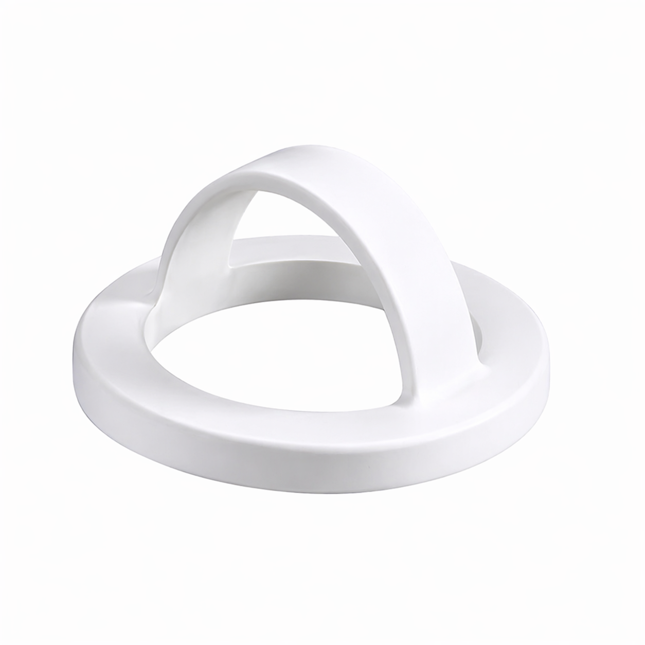 Magnetic Phone Ring Holder – 360° Rotating Grip and Stand for Smartphones