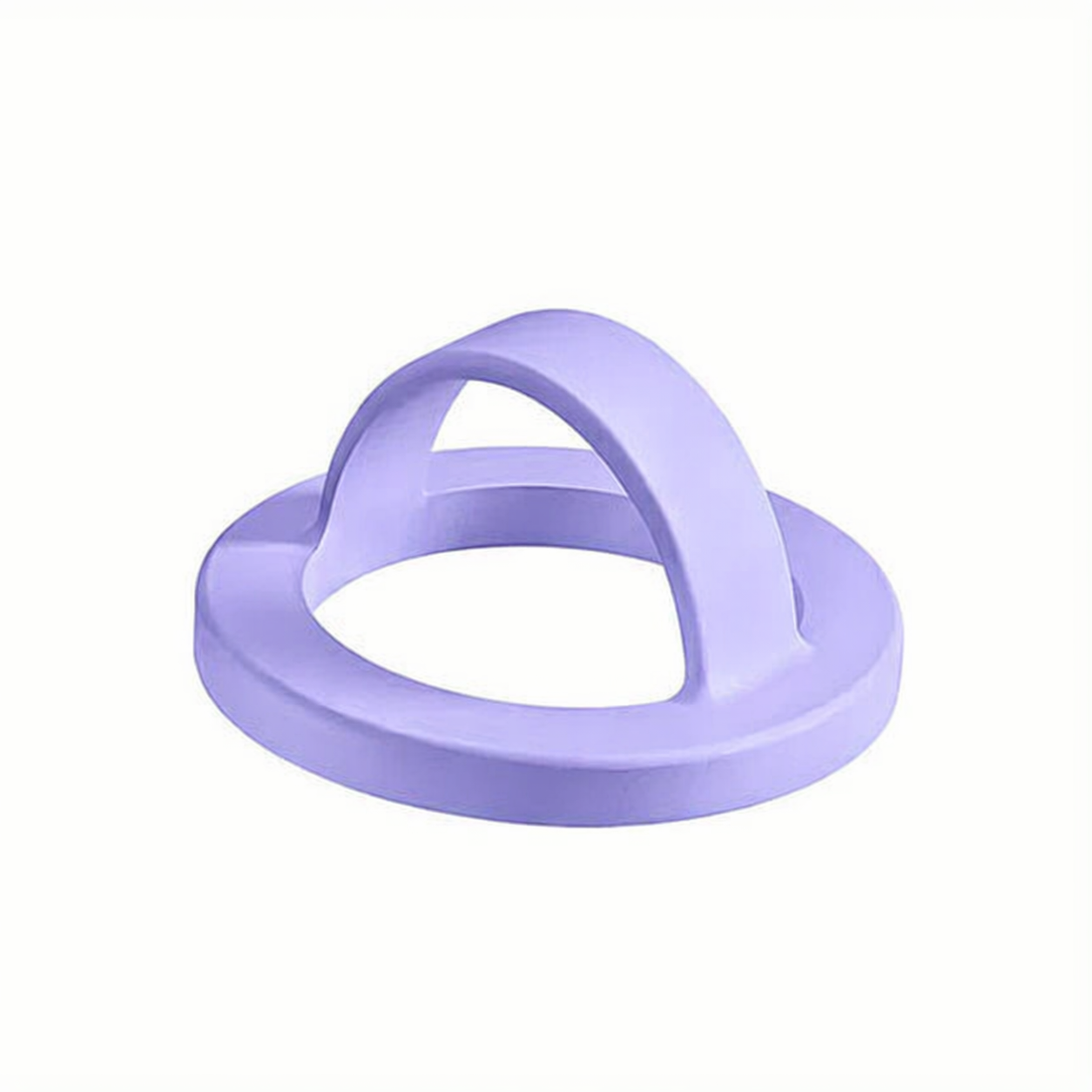 Magnetic Phone Ring Holder – 360° Rotating Grip and Stand for Smartphones