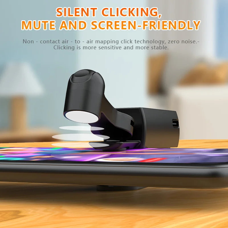 Auto Clicker for Smartphones – Adjustable Tap Device for Mobile Use