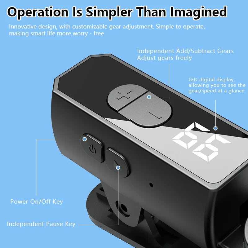 Auto Clicker for Smartphones – Adjustable Tap Device for Mobile Use