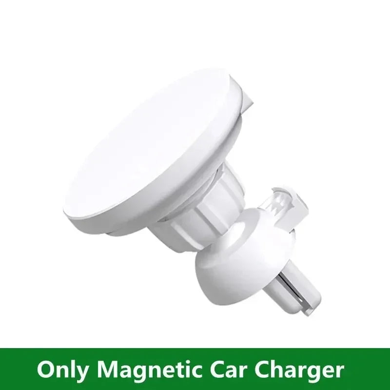 Magnetic Car Wireless Charger – Air Vent Mount for MagSafe Compatible Phones