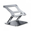 Adjustable Folding Aluminium Tablet and Laptop Stand – Small and Large