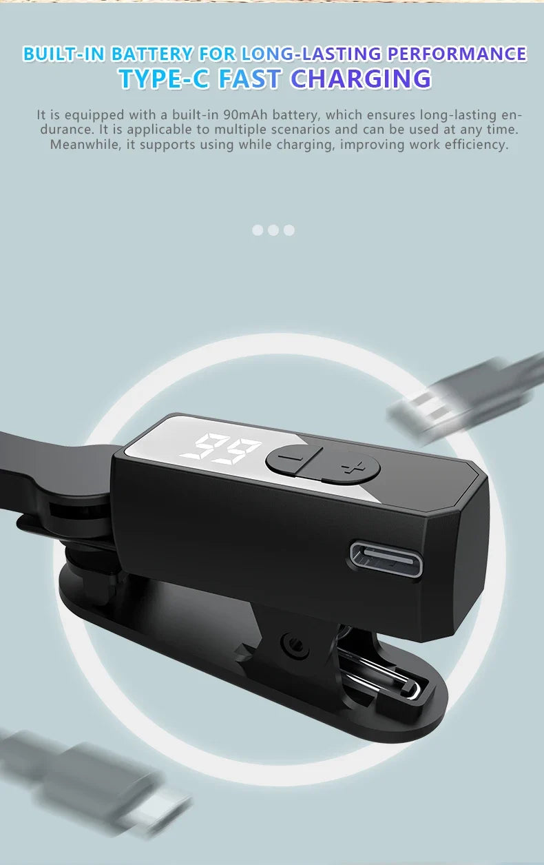 Auto Clicker for Smartphones – Adjustable Tap Device for Mobile Use