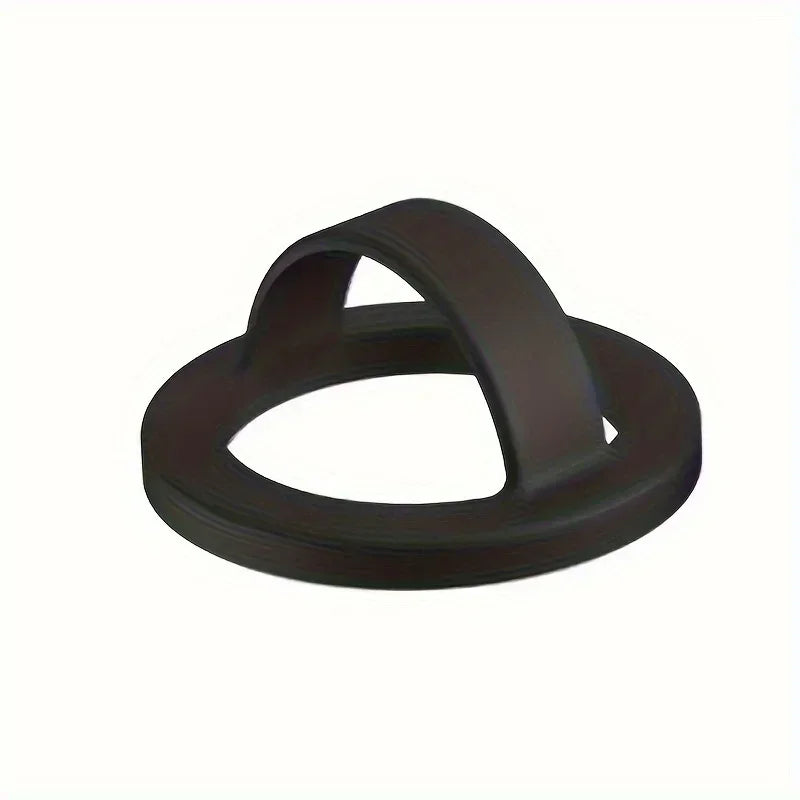 Magnetic Phone Ring Holder – 360° Rotating Grip and Stand for Smartphones