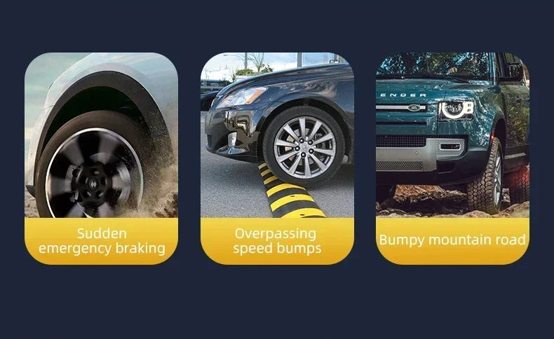 Magnetic Car Wireless Charger – Air Vent Mount for MagSafe Compatible Phones