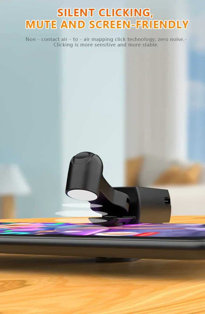 Auto Clicker for Smartphones – Adjustable Tap Device for Mobile Use