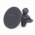 Magnetic Car Wireless Charger – Air Vent Mount for MagSafe Compatible Phones