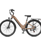 ACTBEST Core ST 2.0 Step-Through Electric Bike – 1200W Peak Motor, 48V 10.4Ah Removable Battery, 26-Inch Tires