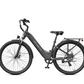 ACTBEST Core ST 2.0 Step-Through Electric Bike – 1200W Peak Motor, 48V 10.4Ah Removable Battery, 26-Inch Tires