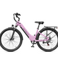 ACTBEST Core ST 2.0 Step-Through Electric Bike – 1200W Peak Motor, 48V 10.4Ah Removable Battery, 26-Inch Tires