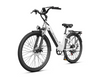 ACTBEST Core ST 2.0 Step-Through Electric Bike – 1200W Peak Motor, 48V 10.4Ah Removable Battery, 26-Inch Tires