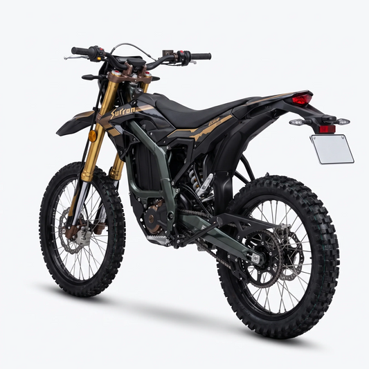2026 Surron Ultra Bee HP SW Electric Off-Road Dirt Bike