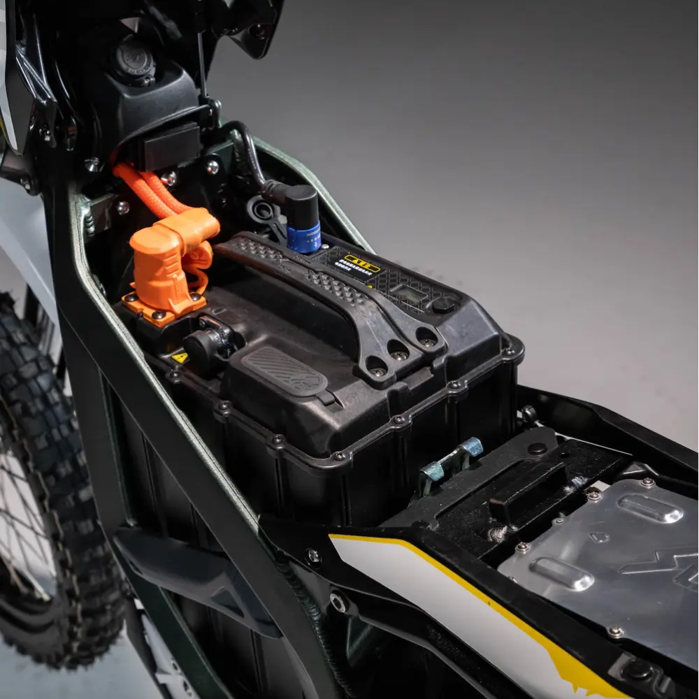 2026 Surron Ultra Bee HP SW Electric Off-Road Dirt Bike