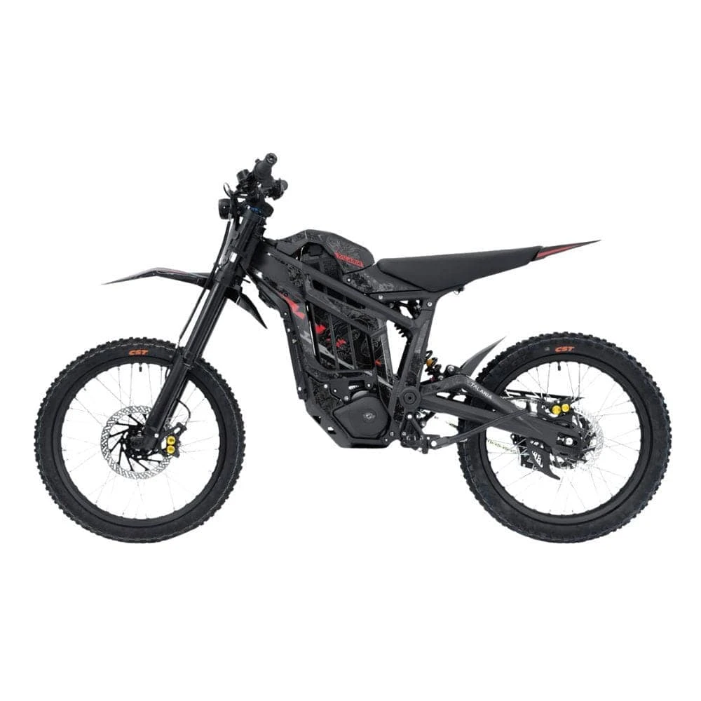 Mountain E-bikes