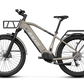 BLULANS X5 Lite Step-Through Electric Mountain Bike – 250W Bafang Mid-Drive Motor, 36V 20Ah Battery, 27.5-Inch Tires
