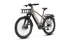 BLULANS X5 Lite Step-Through Electric Mountain Bike – 250W Bafang Mid-Drive Motor, 36V 20Ah Battery, 27.5-Inch Tires