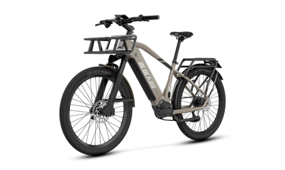 BLULANS X5 Lite Step-Through Electric Mountain Bike – 250W Bafang Mid-Drive Motor, 36V 20Ah Battery, 27.5-Inch Tires