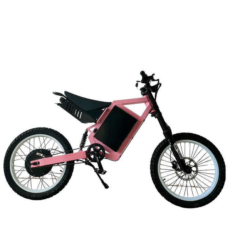Geofought CS20 72V Electric Bike – 5000W, 8000W or 12000W Off-Road Models