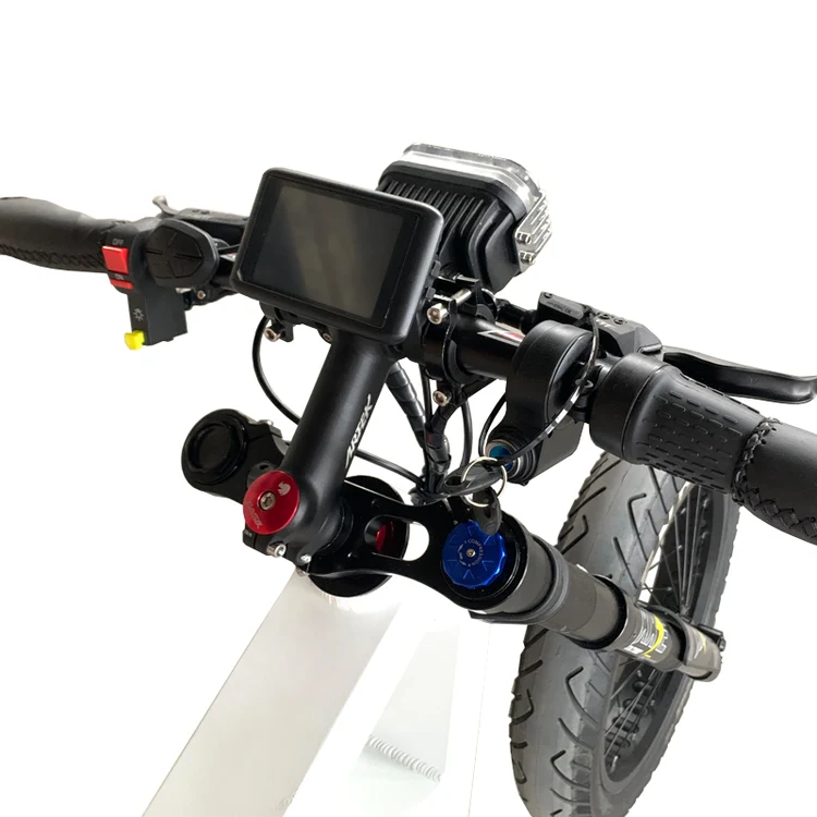 Geofought CS20 72V Electric Bike – 5000W, 8000W or 12000W Off-Road Models